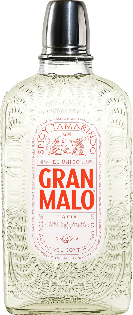 Gran Malo Spicy Tamarind Tequila 750ml
