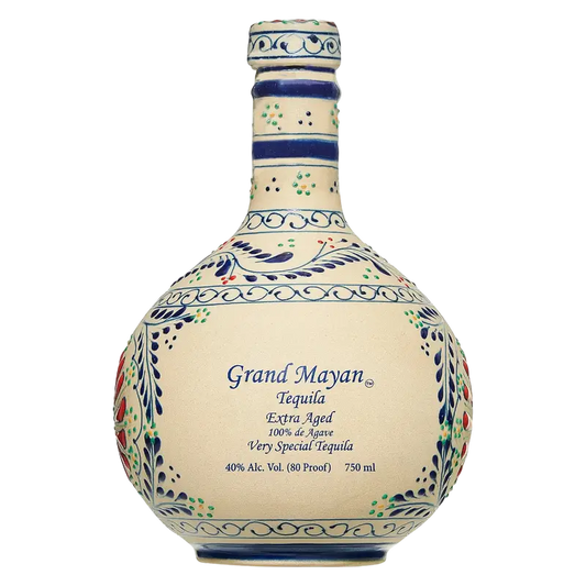 Grand Mayan Silver Tequila 750ml