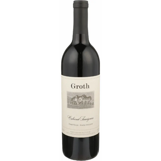 Groth Cabernet Sauvignon 750 ml