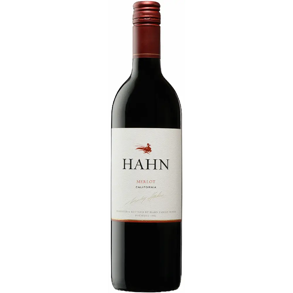 Hahn Merlot Red Wine 750ml