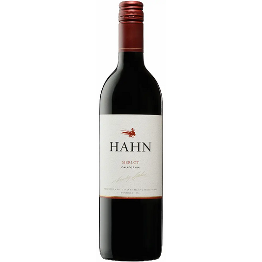 Hahn Merlot Red Wine 750ml
