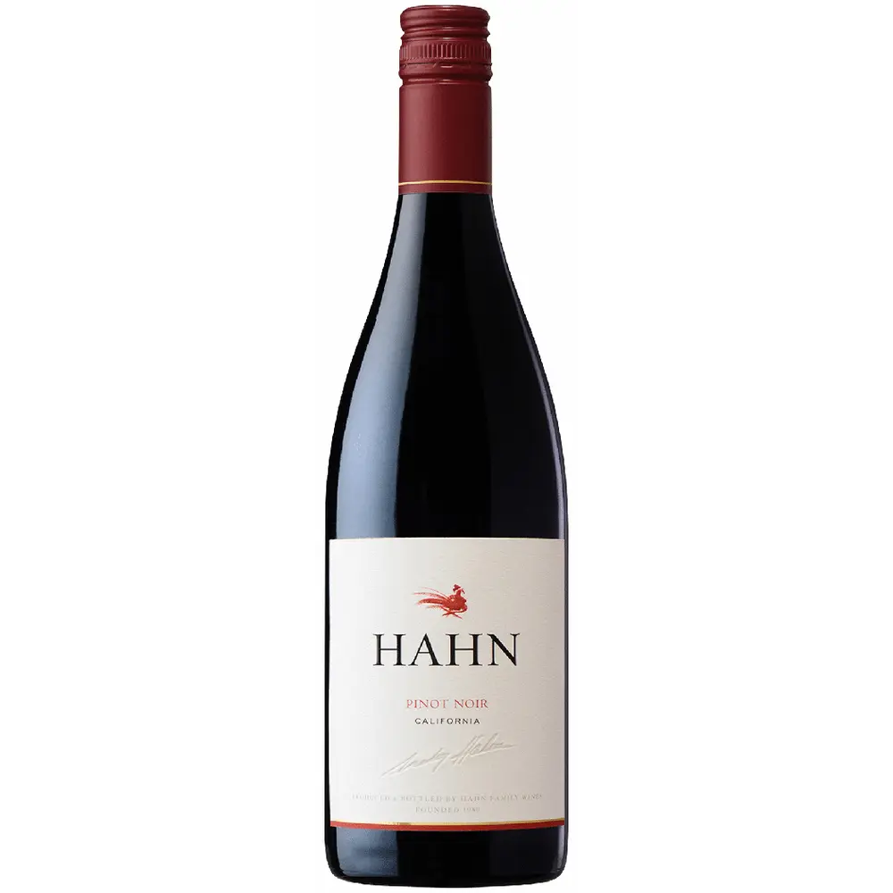 Hahn Pinot Noir Red Wine 750ml