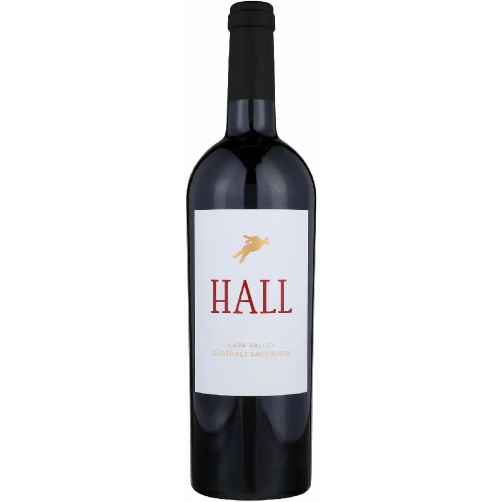 Hall Cabernet Sauvignon  750ml