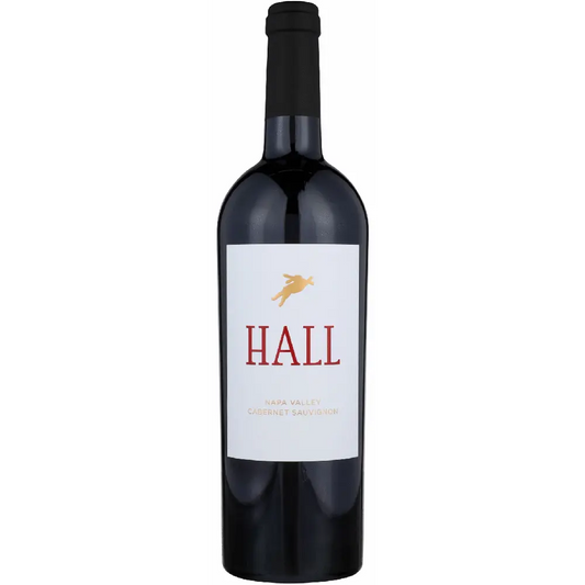 Hall Cabernet Sauvignon  750ml