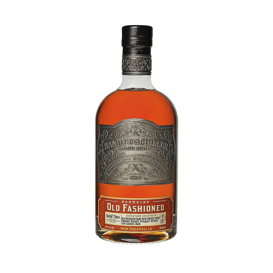 Handy and Schiller Old Fashioned 750ml