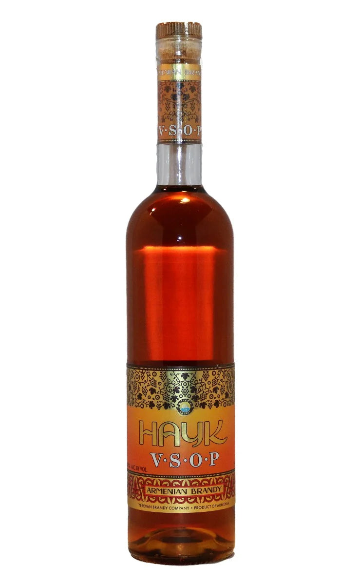 Hayk VSOP Armenian 750ml
