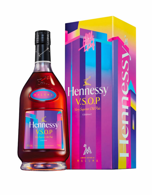 Hennessy Maluma Cognac 750ml
