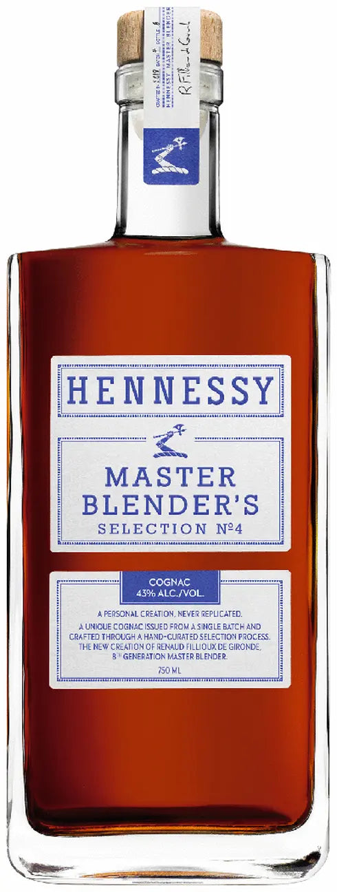Hennessy Master Blender's #4 750ml