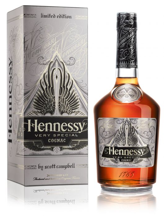 Hennessy VS Limited Edition 750ml-315