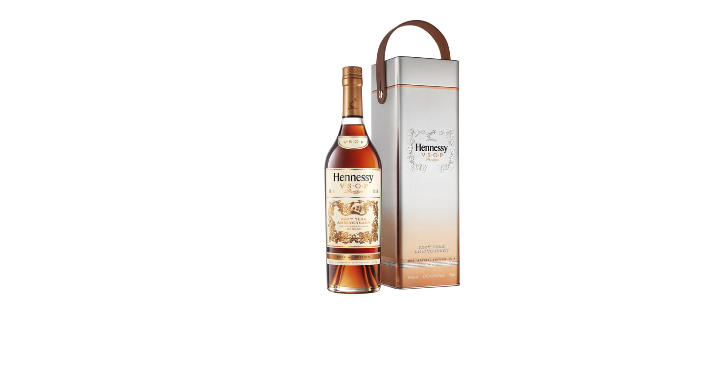 Hennessy VSOP 200th Anniversary 750ml