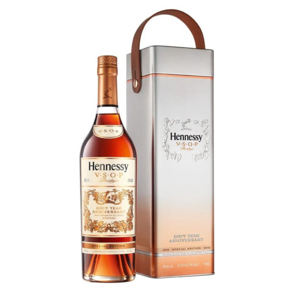 Hennessy VSOP 200th Anniversary 750ml