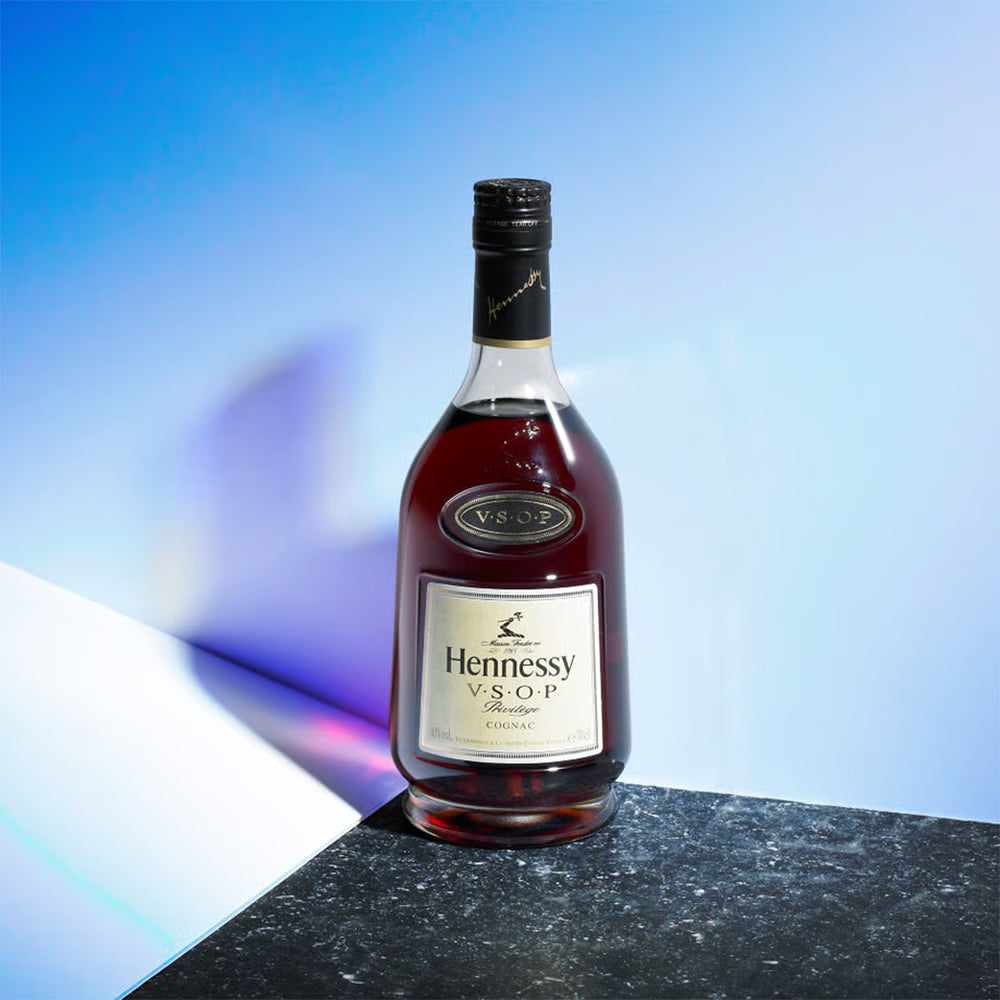 Hennessy VSOP 750ml Classic Cocktails