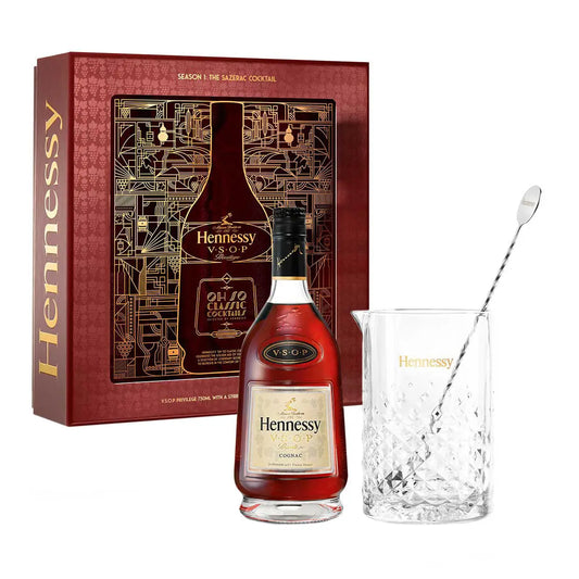 Hennessy VSOP 750ml Classic Cocktails