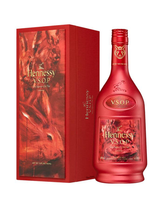 Hennessy VSOP Art by Yan Ming Cognac 750ml