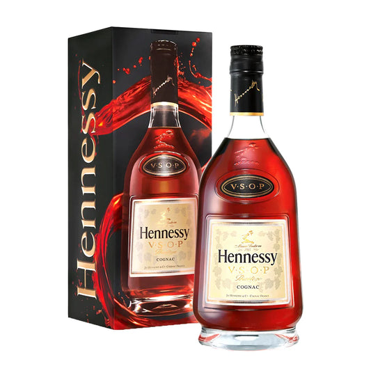 Hennessy VSOP Cognac Gift Set 750ml