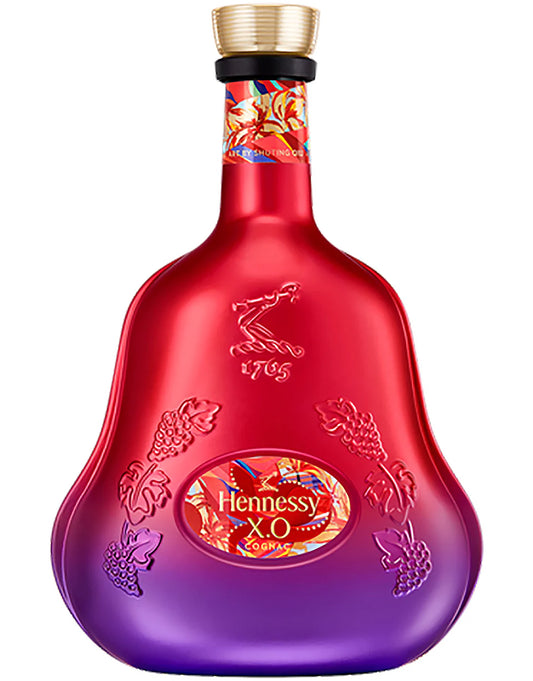 Hennessy XO 80 Lunar Cognac 750ml