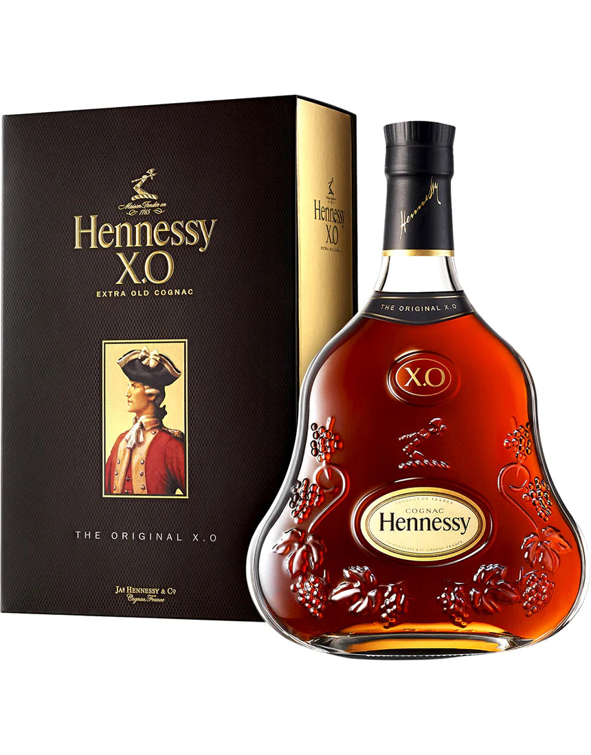 Hennessy XO Extra Old Cognac Gift Box 750ml