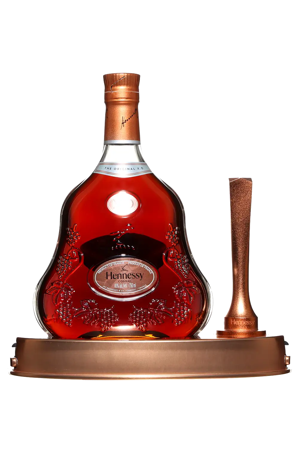 Hennessy XO with Tray Cognac 750ml