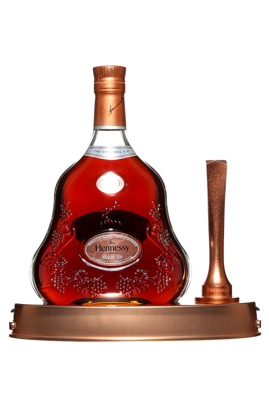 Hennessy XO with Tray Cognac 750ml