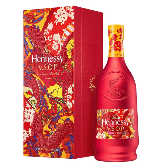 Hennessy vsop art by 750 ml