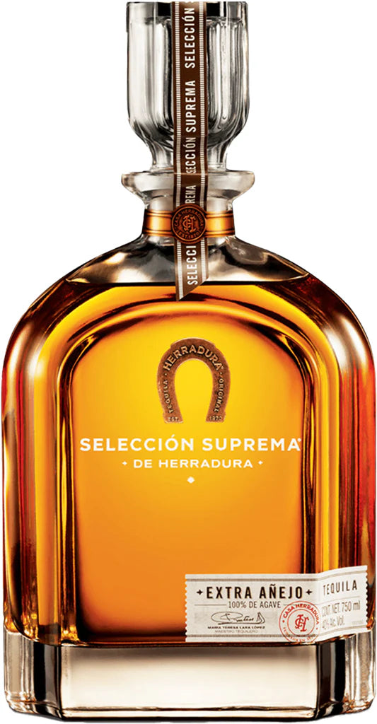 De Herradura Suprema Extra Anejo  Tequila 750ml