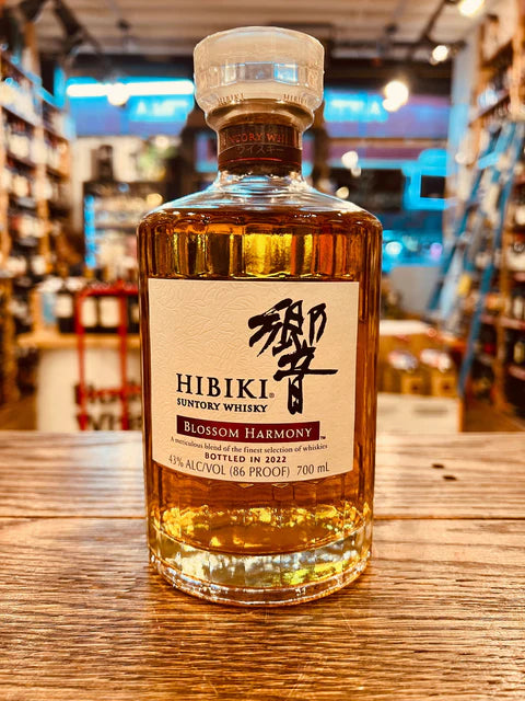 Hibiki Blossom Harmony 750ml