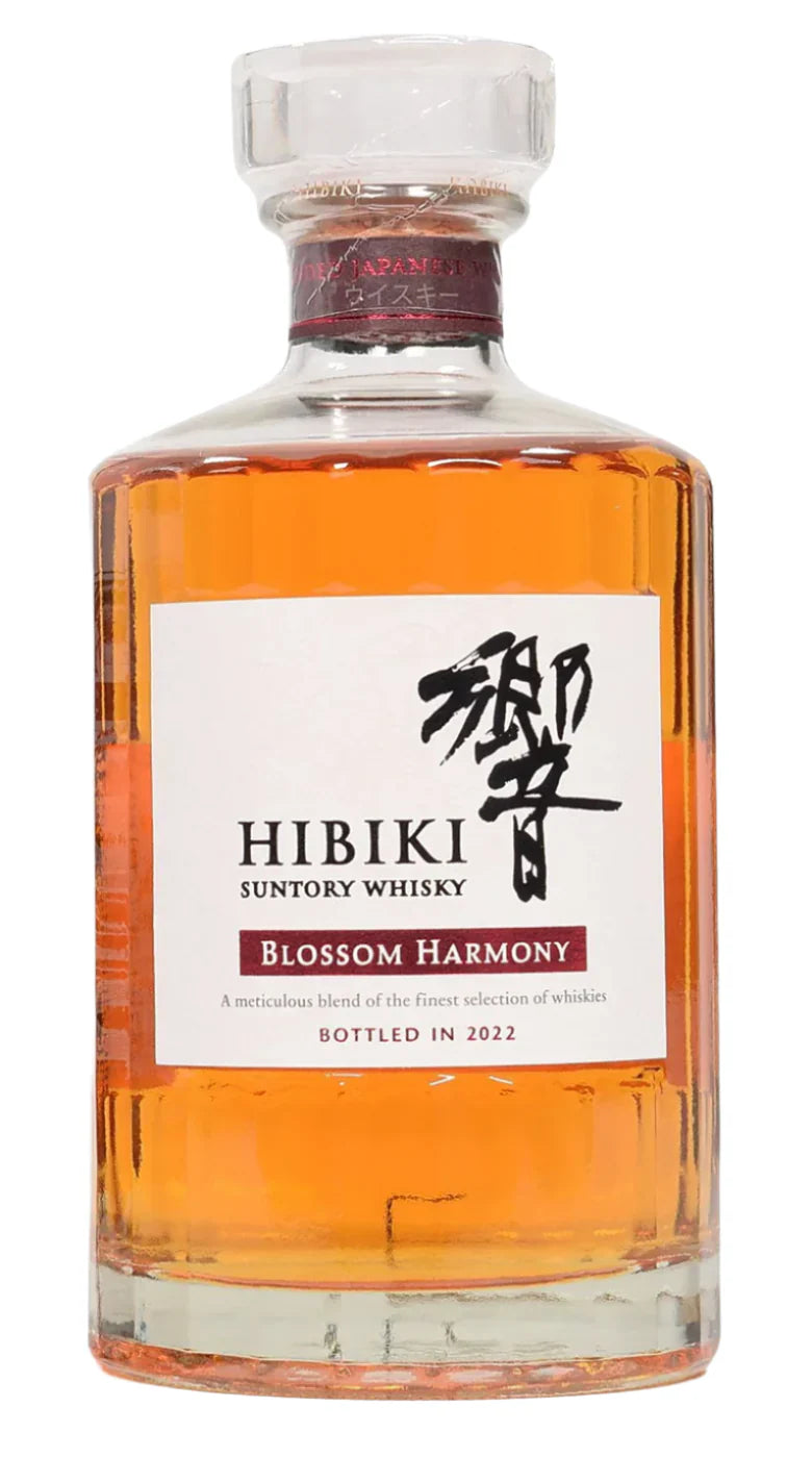 Hibiki Blossom Harmony 750ml