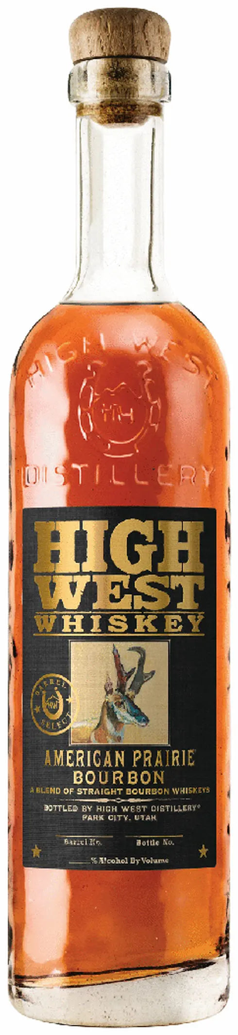 High West American Prairie 750ml
