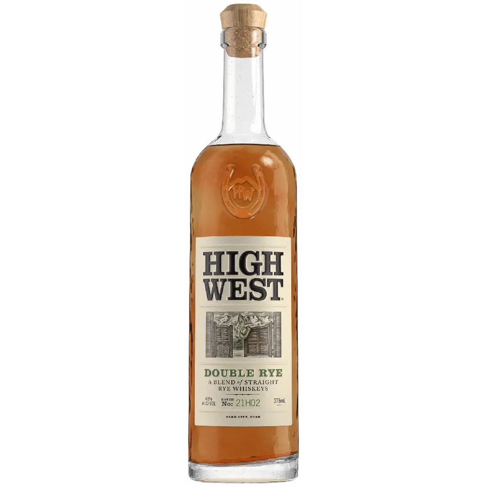 High West Double Rye 750ml