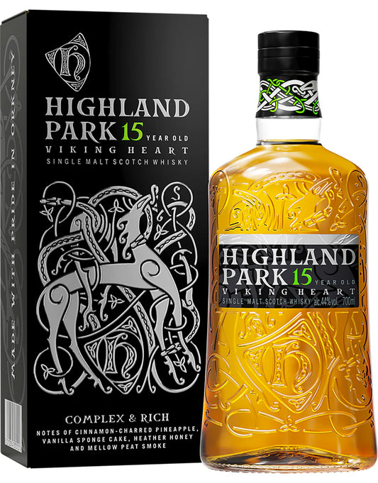 Highland Park 15 Years 750ml
