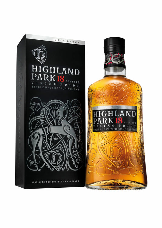 Highland Park 18 Years 750ml