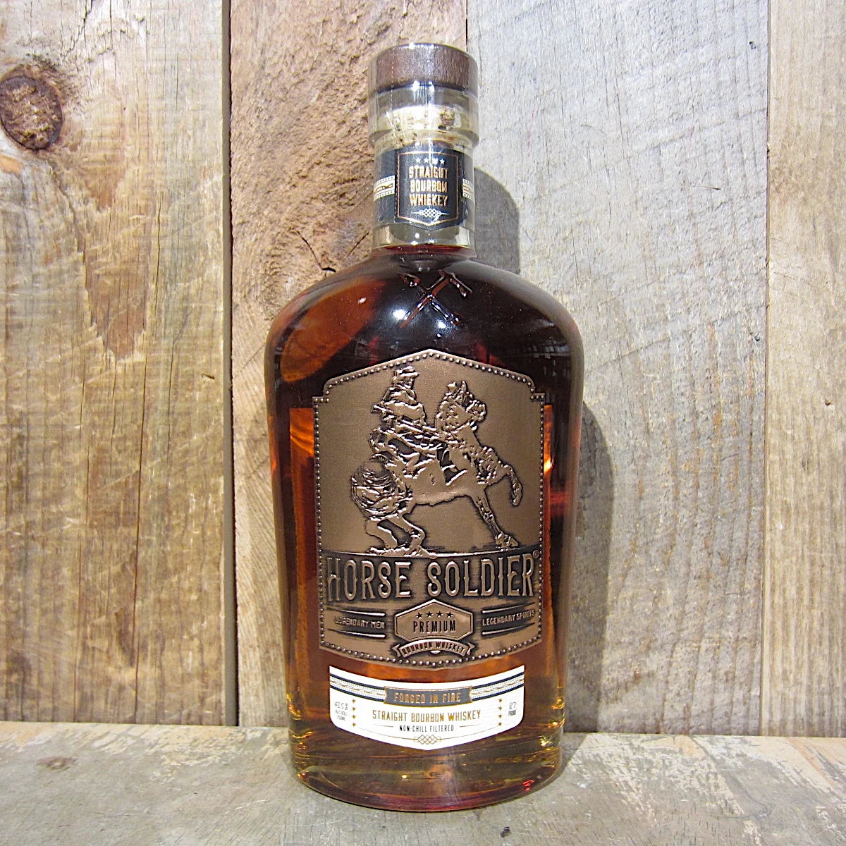Horse Soldier Bourbon 750ml
