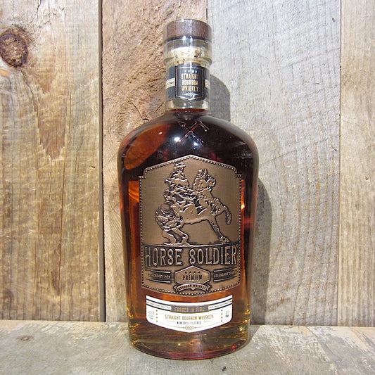 Horse Soldier Bourbon 750ml
