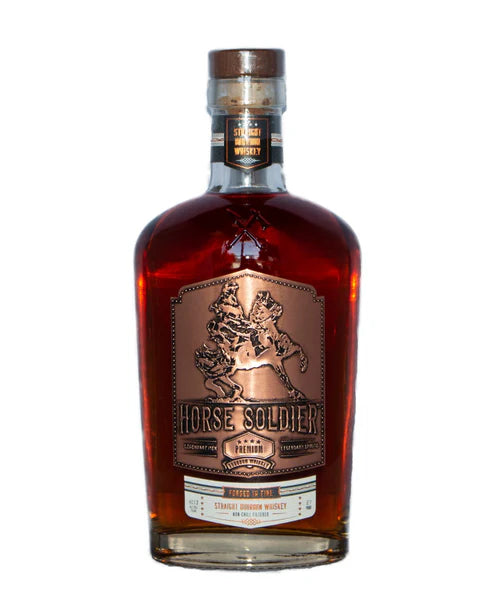 Horse Soldier Bourbon 750ml