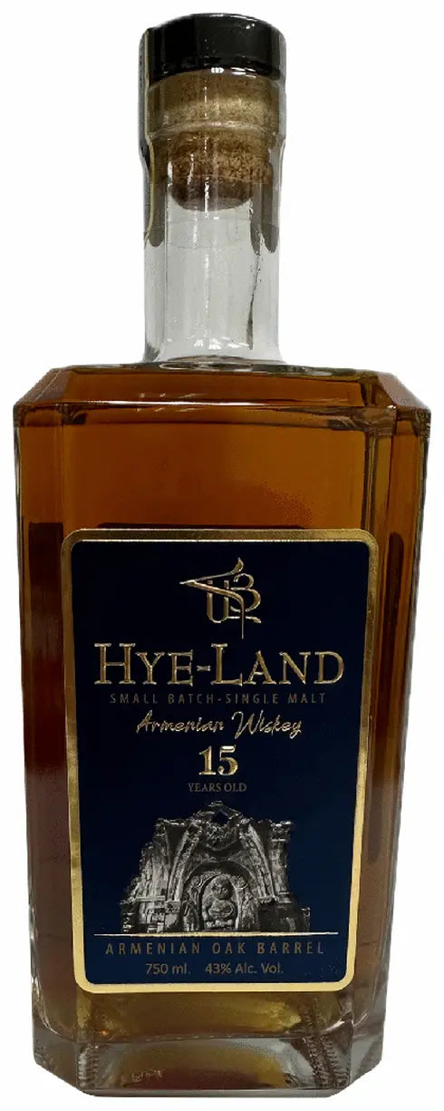 Hye Land 15 Year 750ml