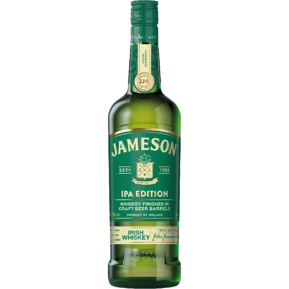 Jameson Caskmates IPA 750ml