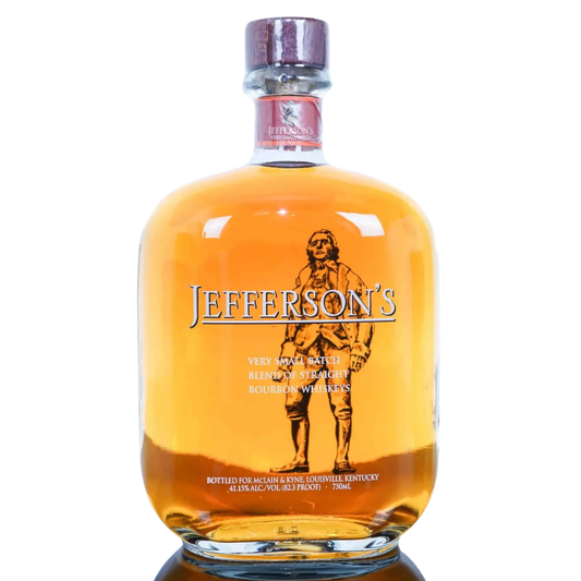 Jefferson’s Very Small Batch Bourbon Whiskey 750ml