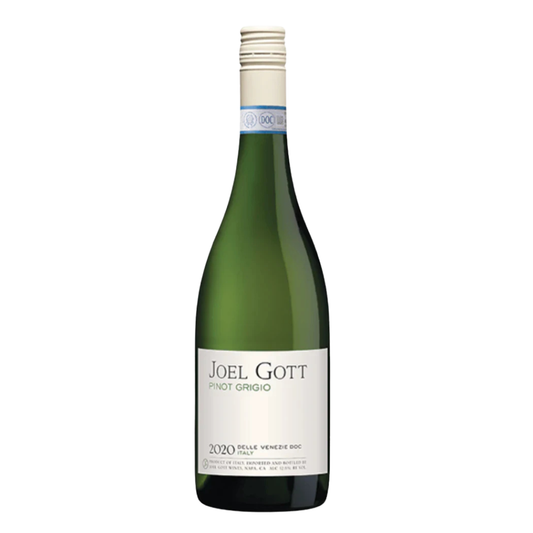 Joel Gott Pinot Grigio 2020 750ml
