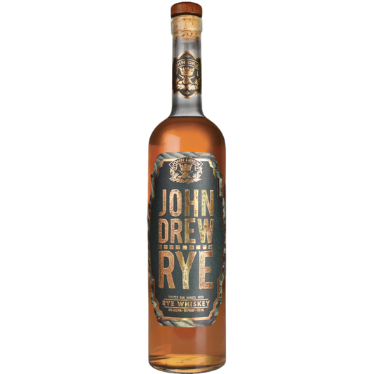John Drew Rye Whiskey 750ml
