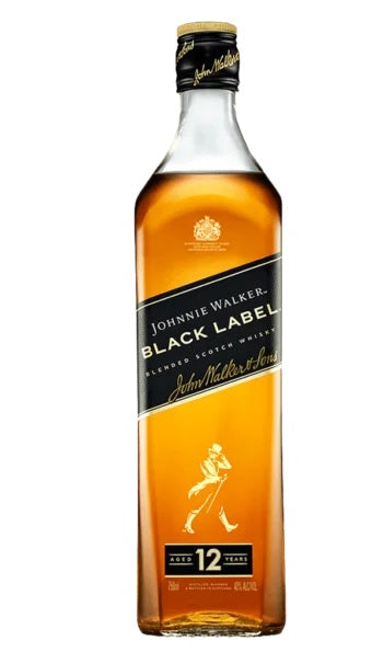 Johnnie Walker Black Label Game of Thrones 750ml