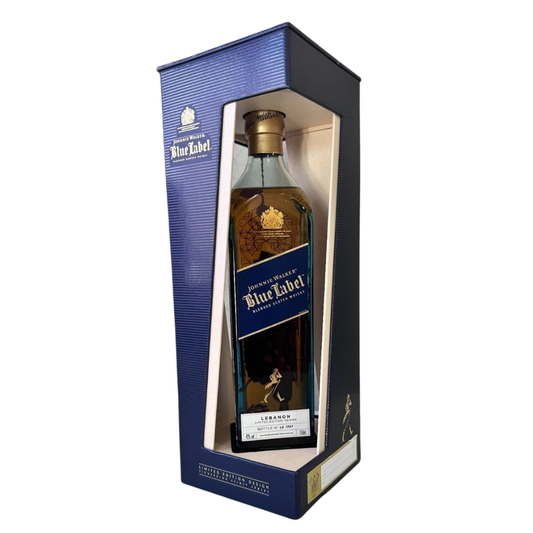 Johnnie Walker Blue Label Lebanon 750ml
