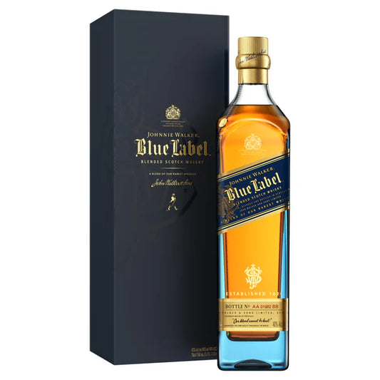 Johnnie Walker Blue Label Rabbit 750ml