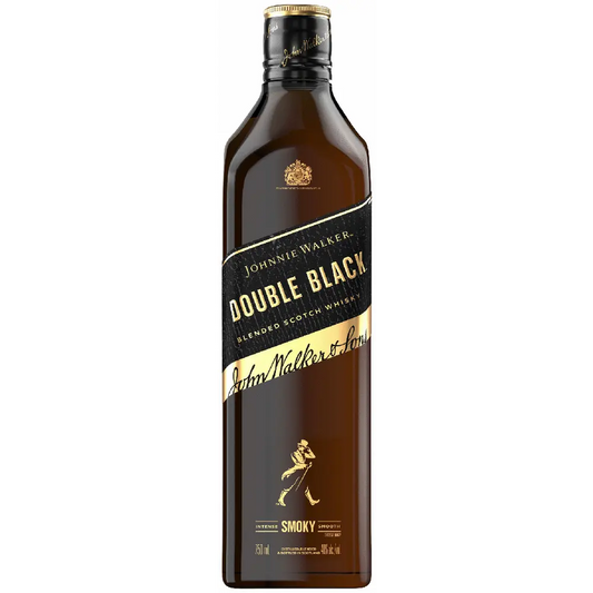 Johnnie Walker Double Black 750ml