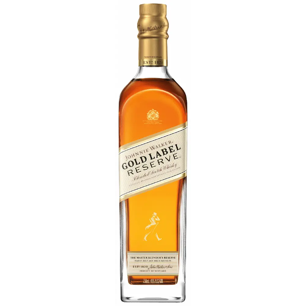 Johnnie Walker Gold Label Reserve 750ml
