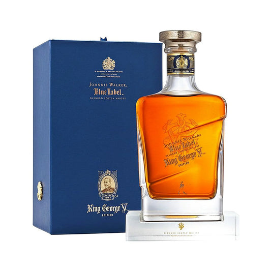 Johnnie Walker King George V 750ml