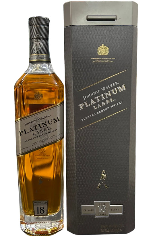 Johnnie Walker Platinum Label 750ml