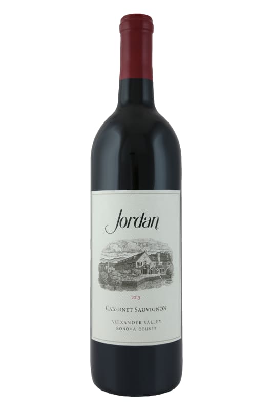 Jordan 2015 Cabernet Sauvignon 750 ml