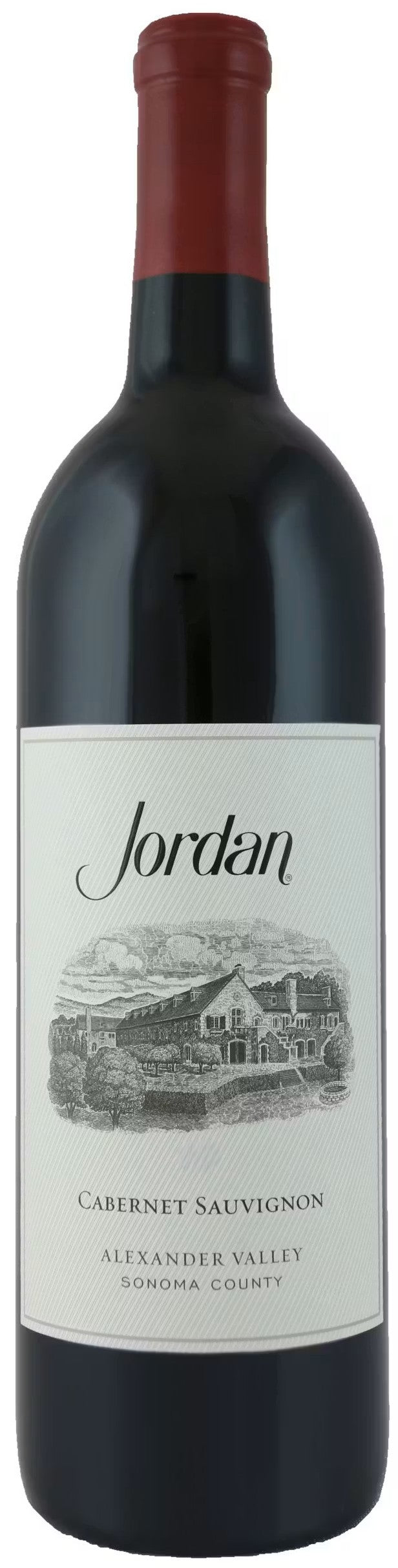 Jordan Cabernet Sauvignon 750ml