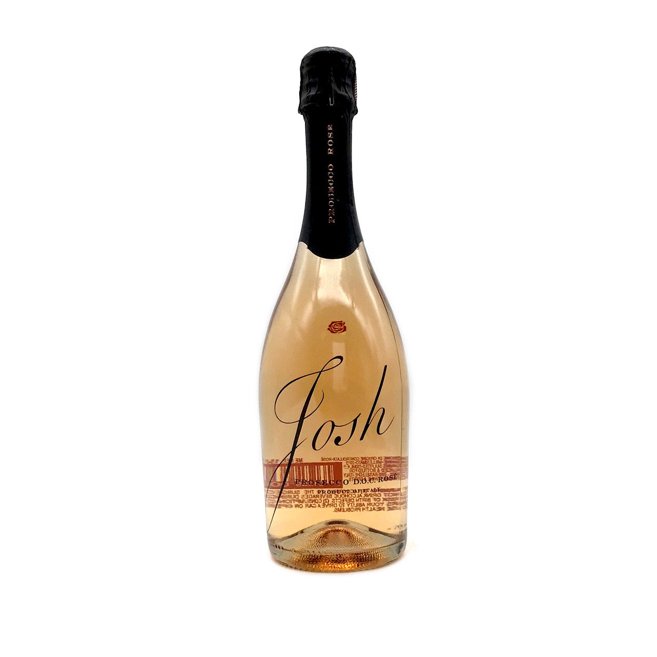 Josh Cellars Prosecco Rose 750 ml