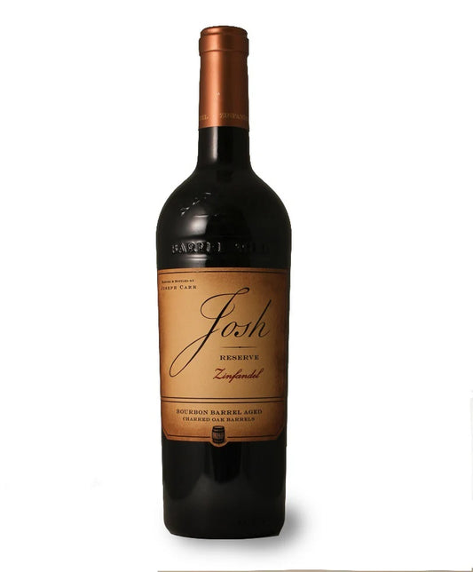 Josh Cellars Reserve Bourbon Barrel Zinfandel 750ml